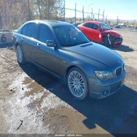 2008 BMW 750Li