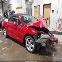 2007 Mitsubishi Eclipse Spyder Gs