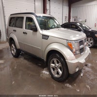 2008 Dodge Nitro Sxt