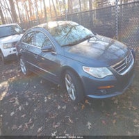 2012 Volkswagen Cc Lux Plus
