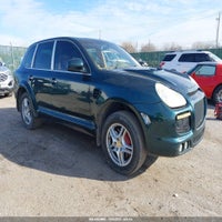 2004 Porsche Cayenne S