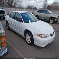1998 Pontiac Grand Prix Gt