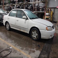 2003 Kia Spectra Ls