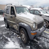 2003 Jeep Liberty Sport