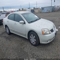 2005 Mitsubishi Galant Es/Se