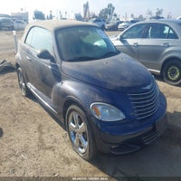 2005 Chrysler Pt Cruiser Gt