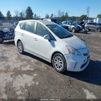 2012 Toyota Prius V Three