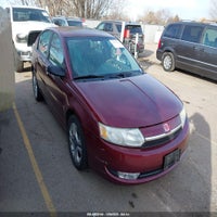 2003 Saturn Ion 3