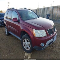2009 Pontiac Torrent