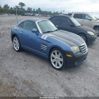 2005 Chrysler Crossfire Limited
