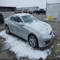 2010 Hyundai Genesis 3.8