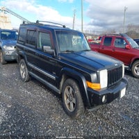 2006 Jeep Commander