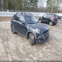 2013 Mini Countryman Cooper S