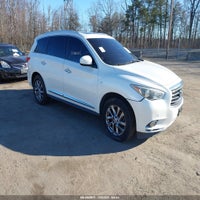 2015 Infiniti Qx60