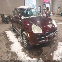 2005 Porsche Cayenne