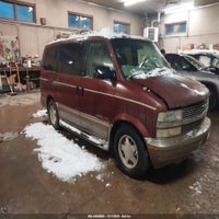 2000 Chevrolet Astro