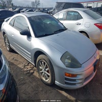 2001 Mitsubishi Eclipse Gs