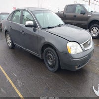 2007 Ford Five Hundred Limited