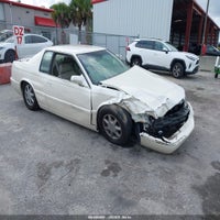 2000 Cadillac Eldorado Etc