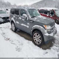 2011 Dodge Nitro Heat