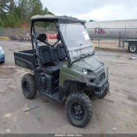 2013 Polaris Ranger 800 Xp Eps