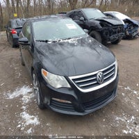 2011 Volkswagen Cc Sport