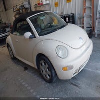 2003 Volkswagen New Beetle Gls