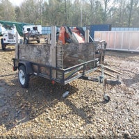 2019 Fabrique Carry On Trailer