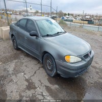 2005 Pontiac Grand Am Se