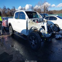 2023 GMC Canyon 4Wd Short Box At4