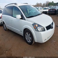 2006 Nissan Quest 3.5 Sl