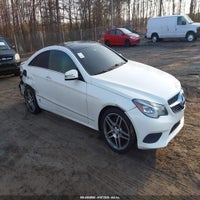 2014 Mercedes-Benz E 350