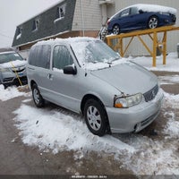2002 Mercury Villager