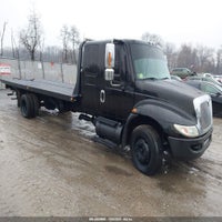 2010 International 4300 Rollback Truck