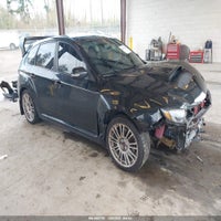 2009 Subaru Impreza Wrx Sti