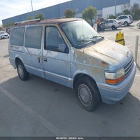 1991 Plymouth Grand Voyager Se