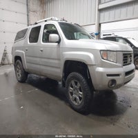 2006 Honda Ridgeline Rts