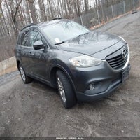 2015 Mazda Cx-9 Touring