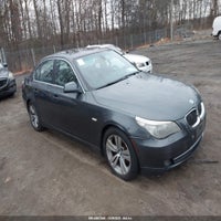 2010 BMW 528I