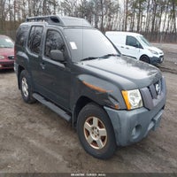 2008 Nissan Xterra S