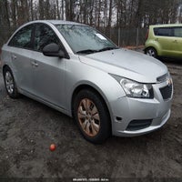 2014 Chevrolet Cruze Ls Auto