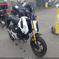 2024 Honda Grom 125