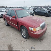 2001 Mercury Grand Marquis Gs