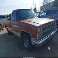 1982 Chevrolet C10