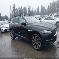 2018 Jaguar F-Pace 30T Prestige