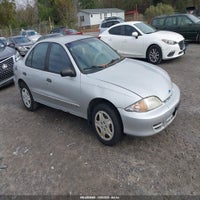 2002 Chevrolet Cavalier Ls