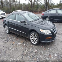 2012 Volkswagen Cc Sport