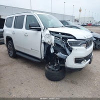 2025 Jeep Wagoneer Carbide 4X4