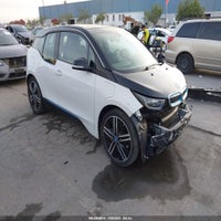 2020 BMW I3 120Ah W/Range Extender