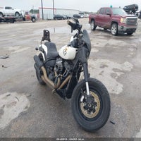 2018 Harley-Davidson Fxfbs Fat Bob 114